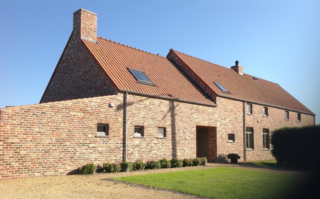 Kokkelikoo Bed and Breakfast Blankenberge Exteriör bild