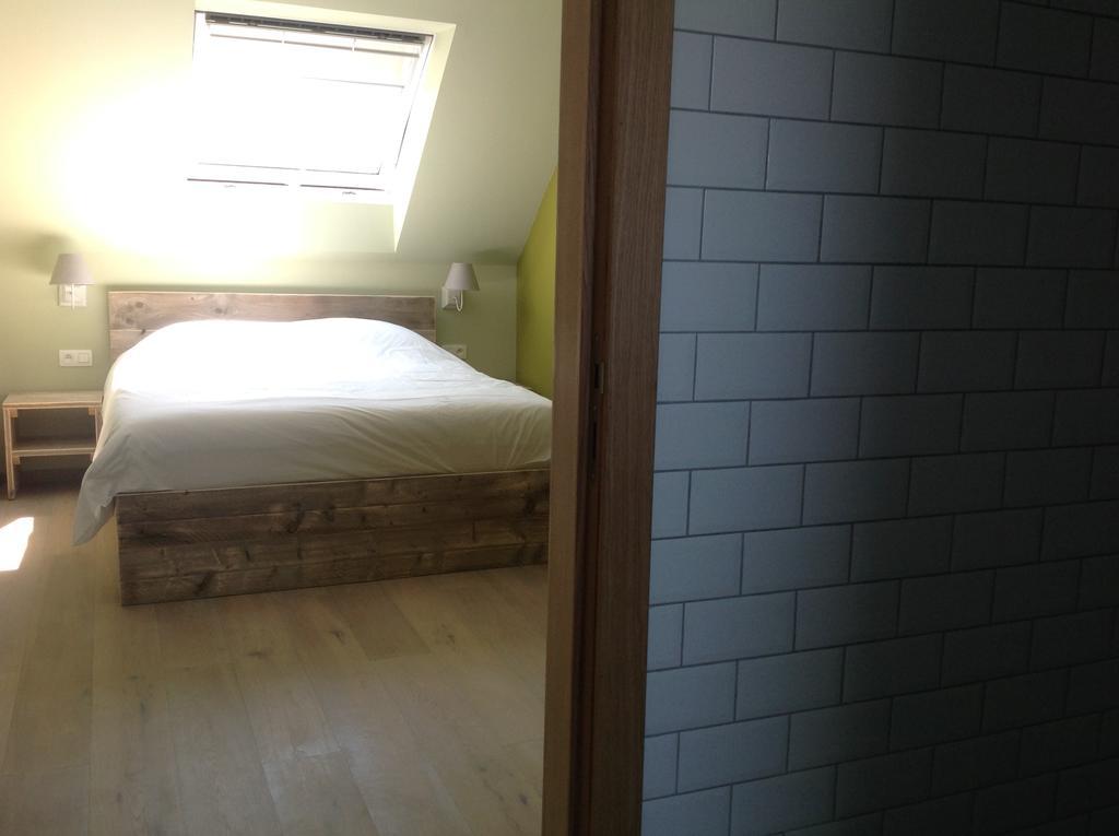 Kokkelikoo Bed and Breakfast Blankenberge Exteriör bild